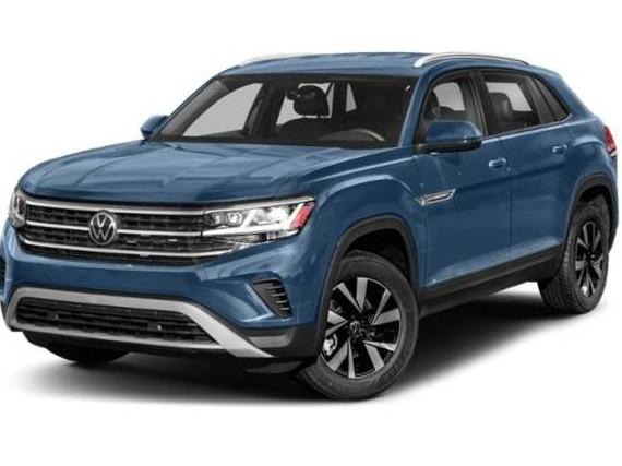 VOLKSWAGEN ATLAS CROSS SPORT 2022 1V2JE2CA0NC207868 image